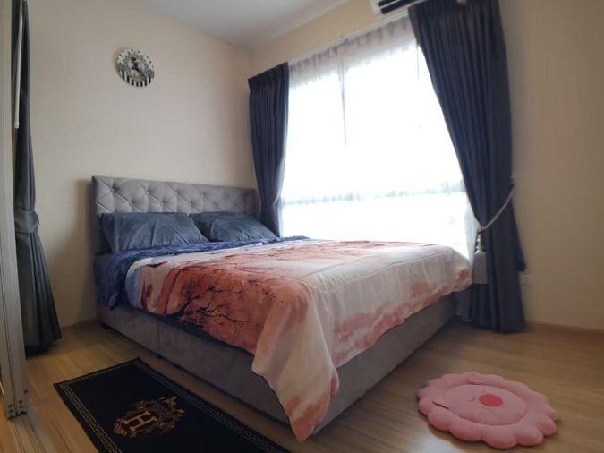 รูป ให้เช่า พลัมคอนโดบางใหญ่​ สเตชั่น  🛏️ 1ห้องนอน  🚿 1 ห้องน้ำ อาคาร B  ชั้น 7  - รูปที่ 5/21