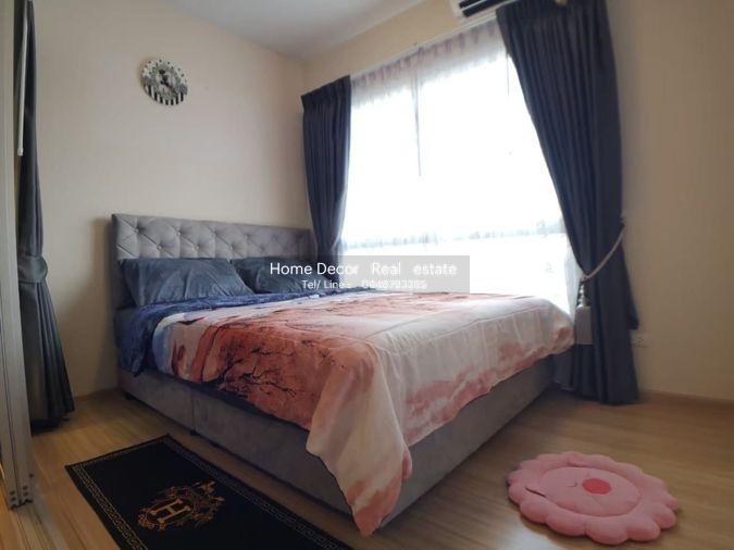 รูป ให้เช่า พลัมคอนโดบางใหญ่ สเตชั่น 🛏️ 1ห้องนอน 🚿 1 ห้องน้ำ อาคาร B ชั้น 7 - รูปที่ 5/21