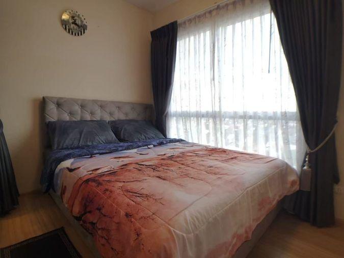 รูป ให้เช่า พลัมคอนโดบางใหญ่​ สเตชั่น  🛏️ 1ห้องนอน  🚿 1 ห้องน้ำ อาคาร B  ชั้น 7  - รูปที่ 6/21