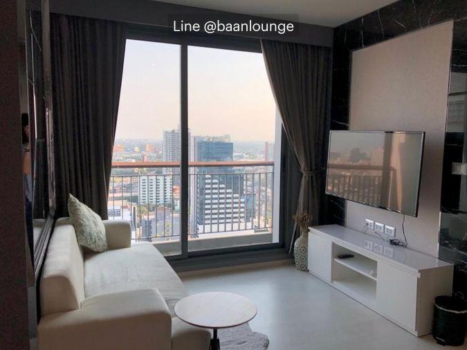 picture Rhythm Sukhumvit 42, Type: 2 Bed, 2 Bath - 1/10