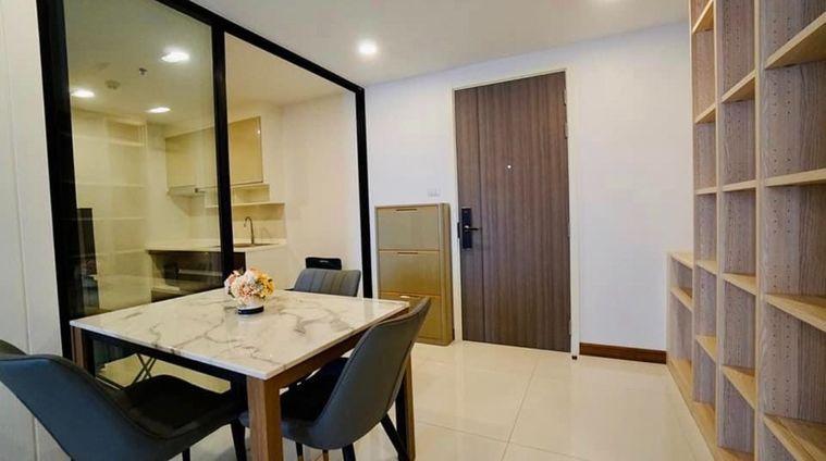 รูป ให้เช่า✨Supalai Premier Charoen Nakhon✨ เฟอร์นิเจอร์ เครื่องใช้ไฟฟ้าครบ ใกล้ Icon Siam - รูปที่ 10/12