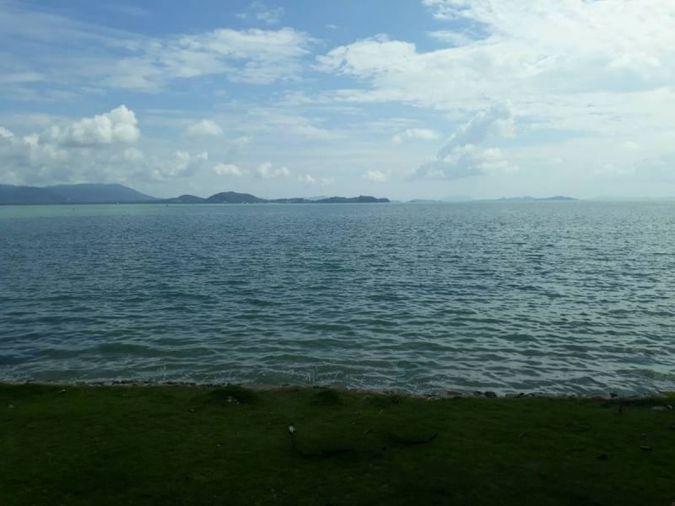 รูป ขายที่ดิน เมืองภูเก็ต เกาะแก้ว บ้านเกาะมะพร้าว ใกล้ฝั่งท่าเรือแหลมหิน - รูปที่ 1/7