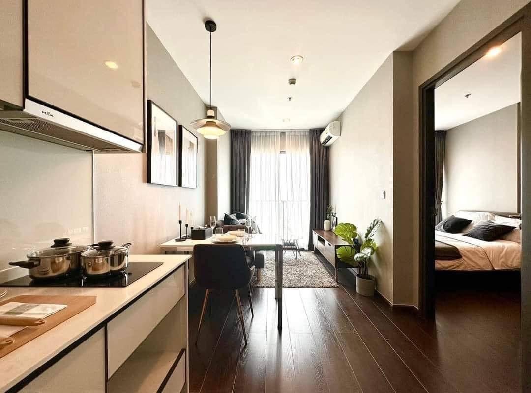 picture 💥 Condo for rent C Ekkamai beautiful room. - 3/7