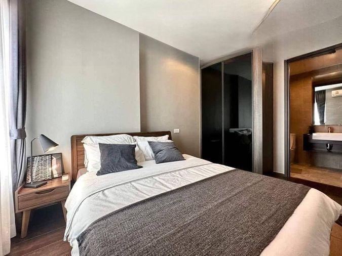 picture 💥 Condo for rent C Ekkamai beautiful room. - 1/7