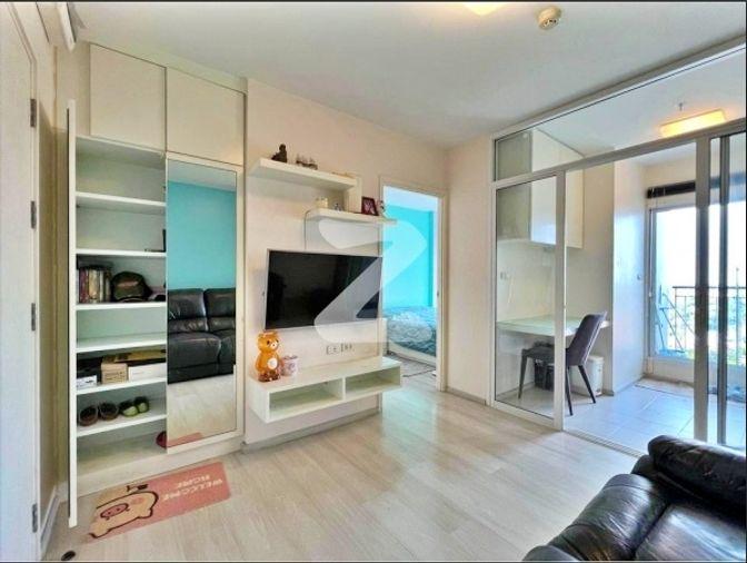 รูป 🔔รวมคอนโดนนนทบุรีให้เช่า🔔⚠️🛋️🛌Aspire Rattanathibet - รูปที่ 6/7