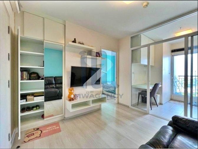 รูป 🔔รวมคอนโดนนนทบุรีให้เช่า🔔⚠️🛋️🛌Aspire Rattanathibet - รูปที่ 6/7