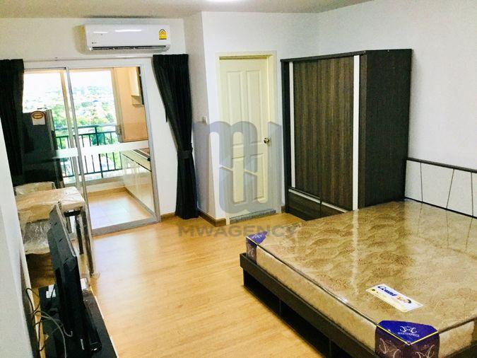 รูป ✨เช่าคอนโด สัญญา 1 ปี✨🛋️🛌ศุภาลัย วิสต้า ห้าแยกปากเกร็ด - รูปที่ 1/9