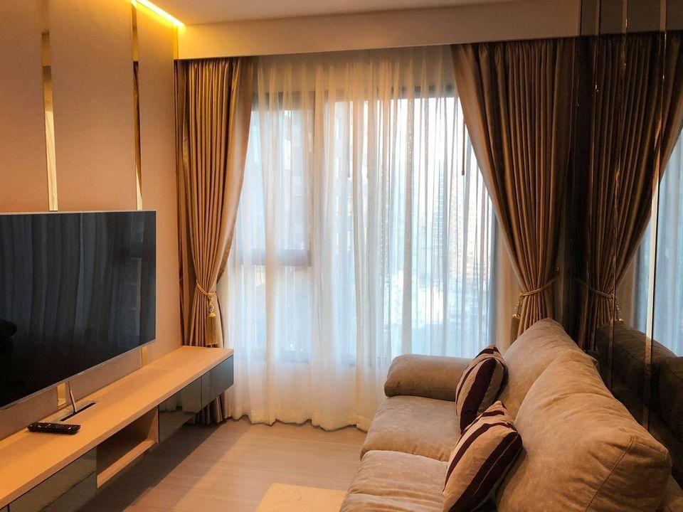 picture For Rent        :   Life Asoke-Rama 9  (ST-02) (Close to MRT Rama 9) - 3/12