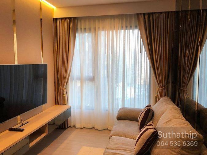 picture For Rent : Life Asoke-Rama 9 (ST-02) (Close to MRT Rama 9) - 3/12