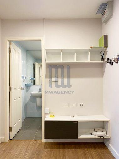 รูป 🔔รวมคอนโดนนนทบุรีให้เช่า🔔⚠️🛋️🛌🔴ฮอลล์มาร์ค งามวงศ์วาน - รูปที่ 4/7