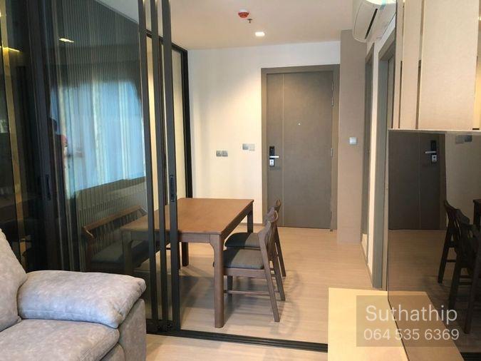 picture For Rent : Life Asoke-Rama 9 (ST-02) (Close to MRT Rama 9) - 7/12