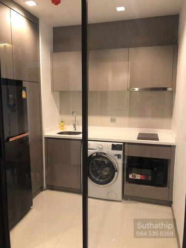 picture For Rent : Life Asoke-Rama 9 (ST-02) (Close to MRT Rama 9) - 9/12