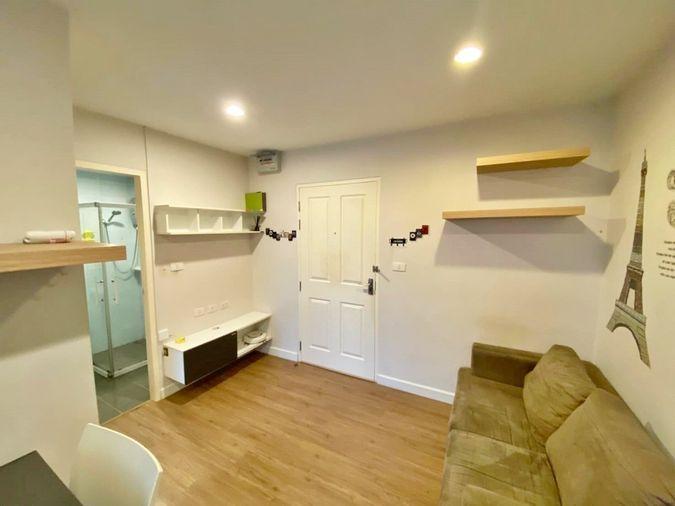 รูป 🔔รวมคอนโดนนนทบุรีให้เช่า🔔⚠️🛋️🛌🔴ฮอลล์มาร์ค งามวงศ์วาน - รูปที่ 1/7
