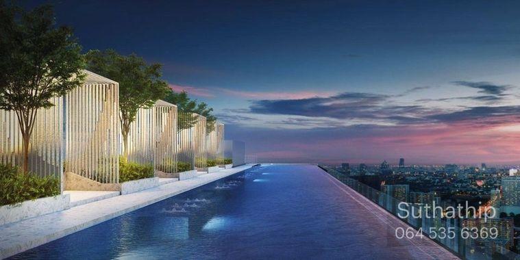 picture For Rent : Life Asoke-Rama 9 (ST-02) (Close to MRT Rama 9) - 12/12