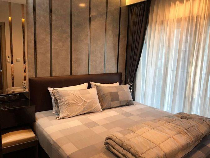 picture For Rent        :   Life Asoke-Rama 9  (ST-02) (Close to MRT Rama 9) - 1/12