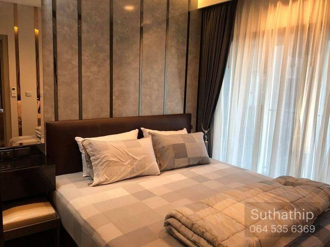 picture For Rent : Life Asoke-Rama 9 (ST-02) (Close to MRT Rama 9) - 1/12
