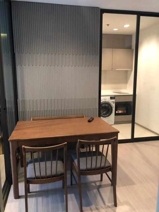 picture For Rent        :   Life Asoke-Rama 9  (ST-02) (Close to MRT Rama 9) - 8/12