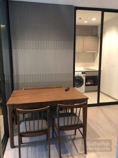 picture For Rent : Life Asoke-Rama 9 (ST-02) (Close to MRT Rama 9) - 8/12