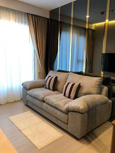 picture For Rent        :   Life Asoke-Rama 9  (ST-02) (Close to MRT Rama 9) - 4/12