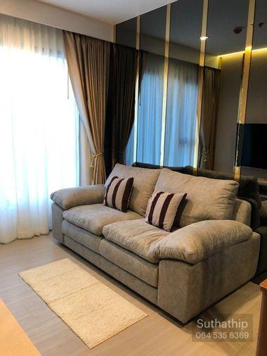 picture For Rent : Life Asoke-Rama 9 (ST-02) (Close to MRT Rama 9) - 4/12