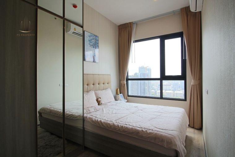 รูป ให้เช่า📣Knightsbridge Prime Onnut📣 เฟอร์นิเจอร์ เครื่องใช้ไฟฟ้าครบ ใกล้ BTS อ่อนนุช - รูปที่ 3/10