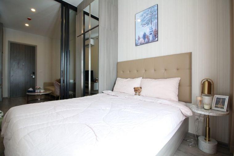 รูป ให้เช่า📣Knightsbridge Prime Onnut📣 เฟอร์นิเจอร์ เครื่องใช้ไฟฟ้าครบ ใกล้ BTS อ่อนนุช - รูปที่ 2/10