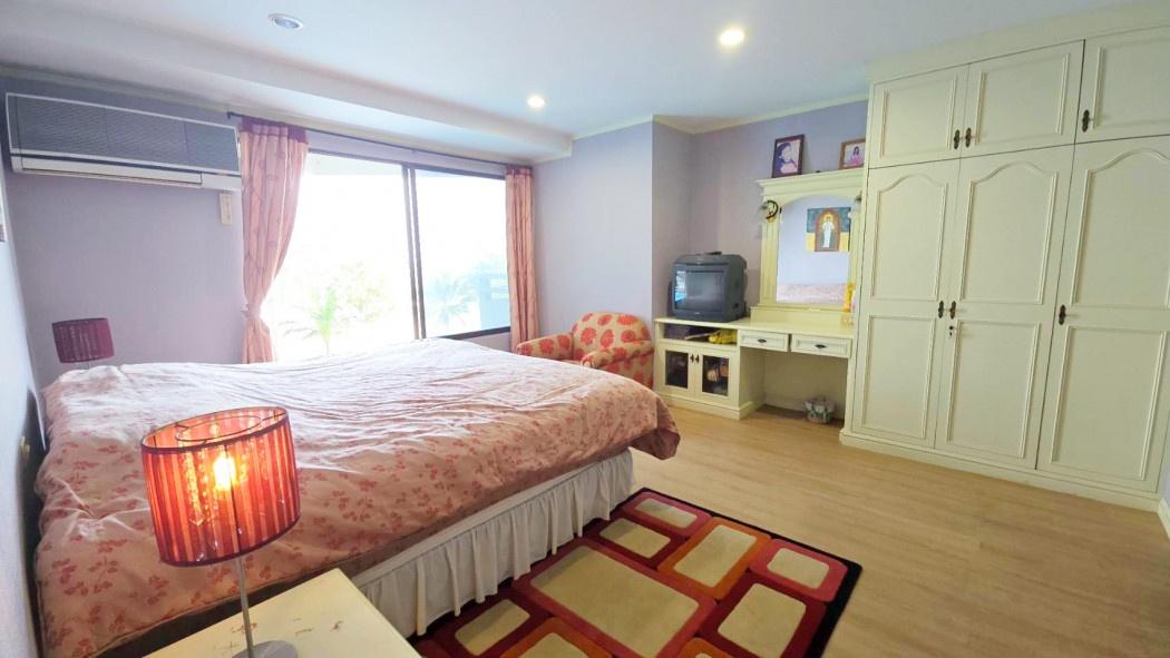 รูป ขาย คอนโด ชะอำ แกรนด์ คอนโดเทล เพชรบุรี 2 ห้องนอน 2 ห้องน้ำ 110 ตรม. seaview ติดทะเล รีโนเวทใหม่ เฟอร์นิเจอร์ครบ - รูปที่ 7/12
