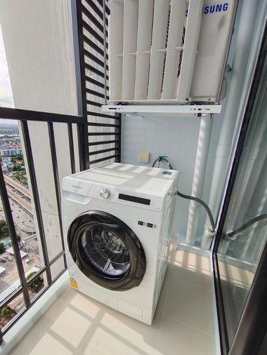 รูป 🔔รวมคอนโดนนนทบุรีให้เช่า🔔⚠️🛋️🛌สกายไลน์ รัตนาธิเบศร์ - รูปที่ 8/11