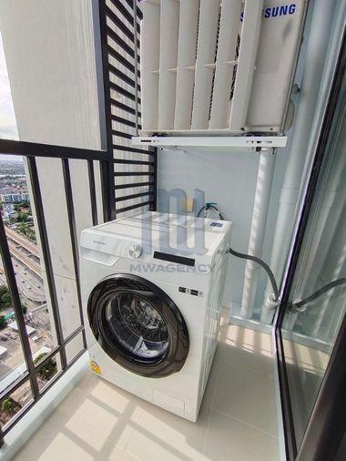 รูป 🔔รวมคอนโดนนนทบุรีให้เช่า🔔⚠️🛋️🛌สกายไลน์ รัตนาธิเบศร์ - รูปที่ 8/11