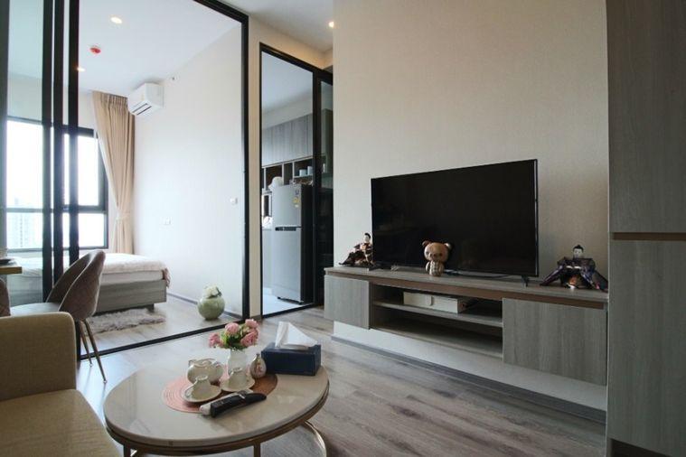 รูป ให้เช่า📣Knightsbridge Prime Onnut📣 เฟอร์นิเจอร์ เครื่องใช้ไฟฟ้าครบ ใกล้ BTS อ่อนนุช - รูปที่ 7/10