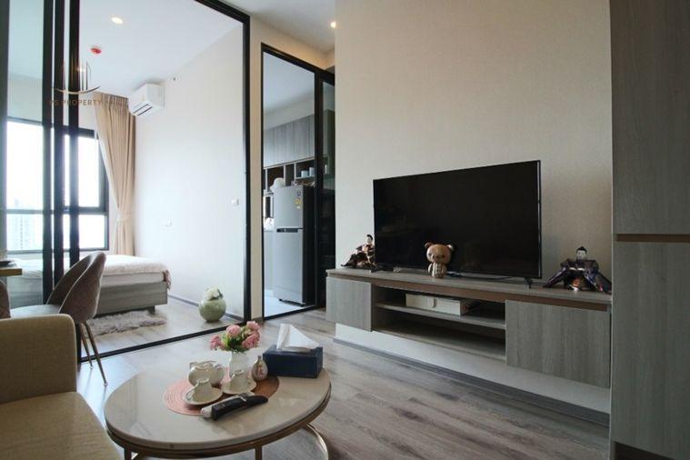 รูป ให้เช่า📣Knightsbridge Prime Onnut📣 เฟอร์นิเจอร์ เครื่องใช้ไฟฟ้าครบ ใกล้ BTS อ่อนนุช - รูปที่ 7/10
