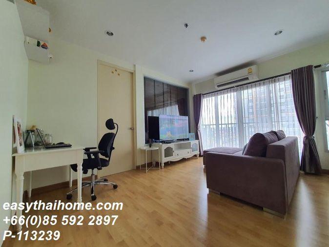 รูป P-113239 🏢ต้องการขายคอนโด เดอะ พาร์คแลนด์ ตากสิน-ท่าพระ Somdet Phra Chao Tak Sin Rd, Bukkhalo, Thon Buri, Bangkok - รูปที่ 7/7
