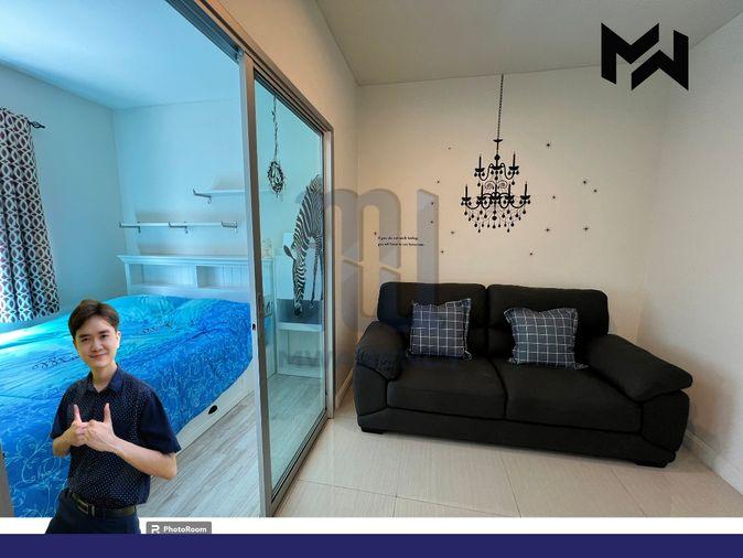 รูป 🔔รวมคอนโดนนนทบุรีให้เช่า🔔⚠️🛋️🛌Manor Sanambinnam - รูปที่ 4/7