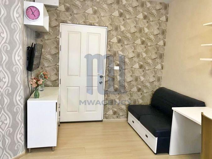 รูป 🔔รวมคอนโดนนนทบุรีให้เช่า🔔⚠️🛋️🛌Plum Condo Samakkhi - รูปที่ 1/5