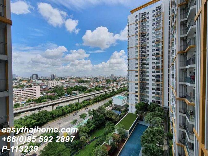รูป P-113239 🏢ต้องการขายคอนโด เดอะ พาร์คแลนด์ ตากสิน-ท่าพระ Somdet Phra Chao Tak Sin Rd, Bukkhalo, Thon Buri, Bangkok - รูปที่ 4/7