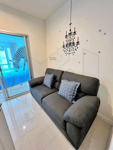 รูป 🔔รวมคอนโดนนนทบุรีให้เช่า🔔⚠️🛋️🛌Manor Sanambinnam - รูปที่ 3/7