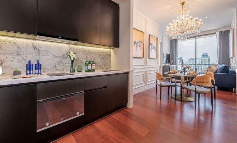 picture for rent Khun By Yoo. 1bed 50sqm. Line id: @pfagent - 3/10