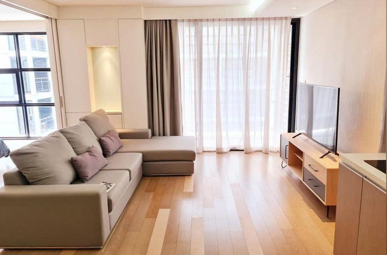 picture for rent Mode Sukhumvit61. 1bed 55sq.m. Line id: @pfagent - 1/8