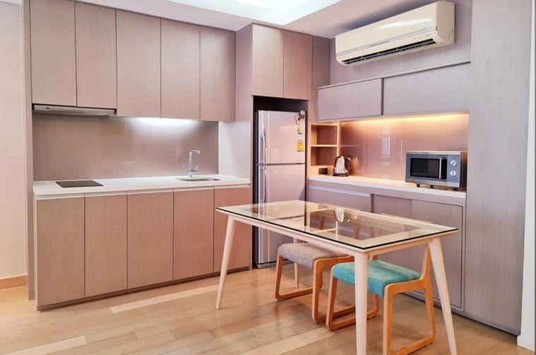 picture for rent Mode Sukhumvit61. 1bed 55sq.m. Line id: @pfagent - 4/8