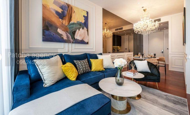 picture for rent Khun By Yoo. 1bed 50sqm. Line id: @pfagent - 2/10