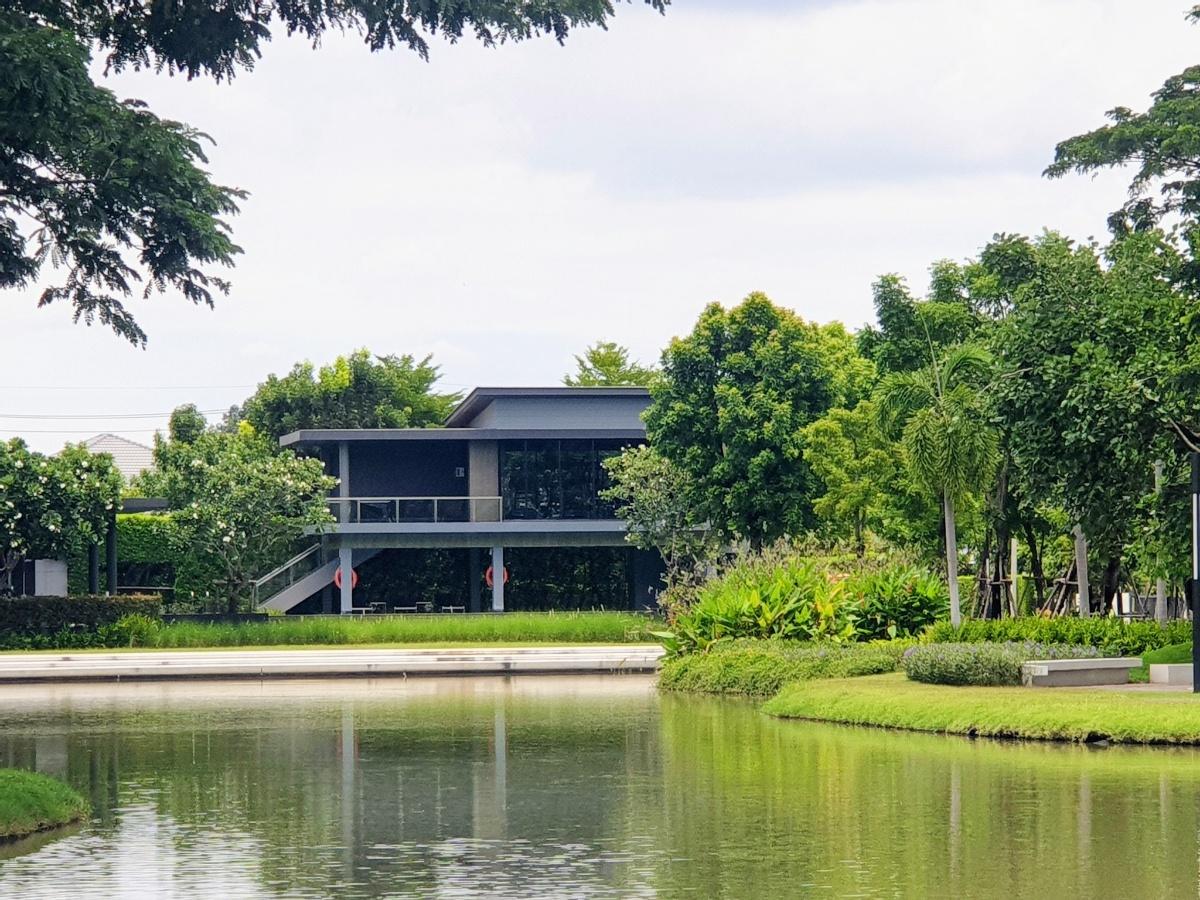 รูป 🔥🔥บ้านเดี่ยว มัณฑนา วงแหวน-บางบอน บ้านใหญ่ แต่งสวยมาก เฟอร์ครบ ราคาพิเศษสุดๆ (T01360) - รูปที่ 41/43