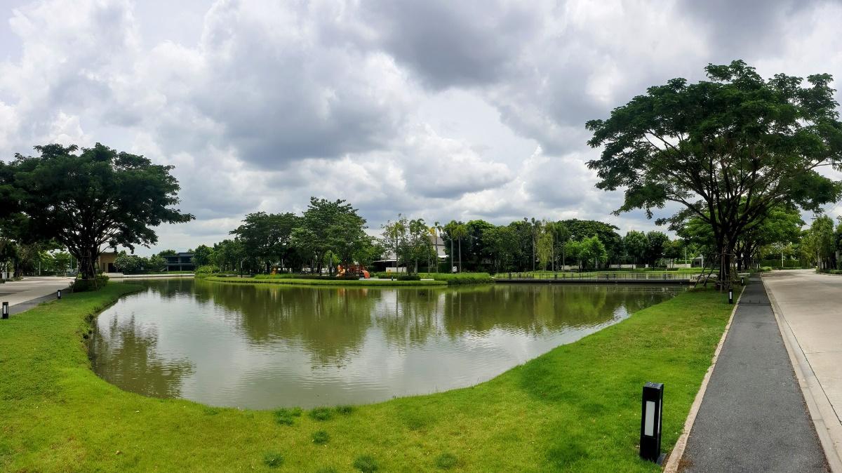 รูป 🔥🔥บ้านเดี่ยว มัณฑนา วงแหวน-บางบอน บ้านใหญ่ แต่งสวยมาก เฟอร์ครบ ราคาพิเศษสุดๆ (T01360) - รูปที่ 42/43