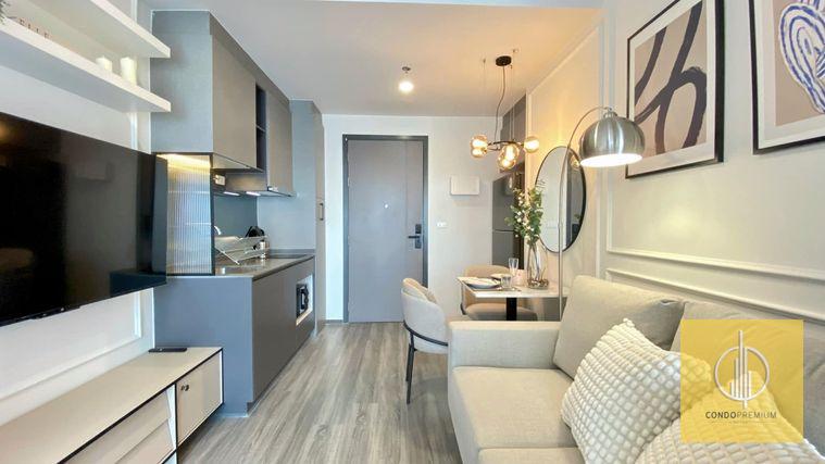 รูป G8003💛คอนโดให้เช่า ไอดีโอ จุฬา-สามย่าน Line❤️💜@condopremium💜❤️ว่างพร้อมอยู่⬛🟨 📞 065 695 3645🟨⬛ - รูปที่ 6/10