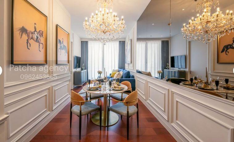 picture for rent Khun By Yoo. 1bed 50sqm. Line id: @pfagent - 1/10