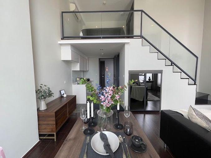 รูป 💥💥 เช่าCondo C Ekkamai ห้องสวยตรงปก ใกล้BTS เอกมัย - รูปที่ 1/11