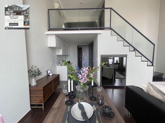 รูป 💥💥 เช่าCondo C Ekkamai ห้องสวยตรงปก ใกล้BTS เอกมัย - รูปที่ 1/11