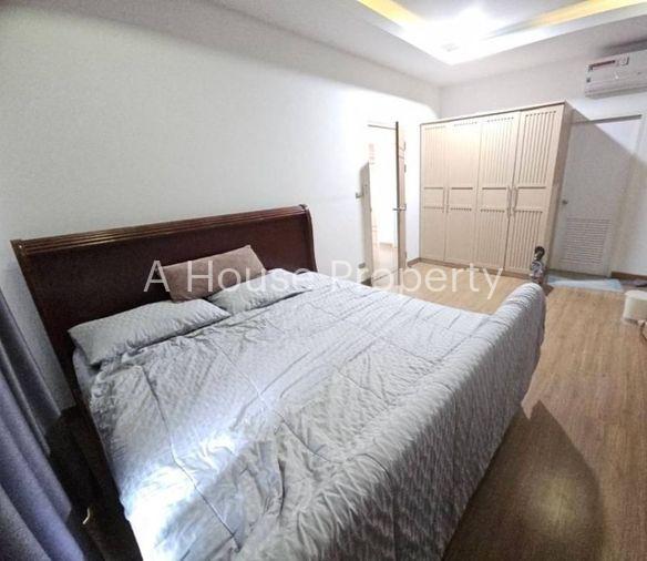 รูป บ้านมือสองศรีราชา หมู่บ้านมณีรินไพรเวชซี่ ชากค้อ ใกล้เจปาร์ค ชลบุรี - รูปที่ 8/9
