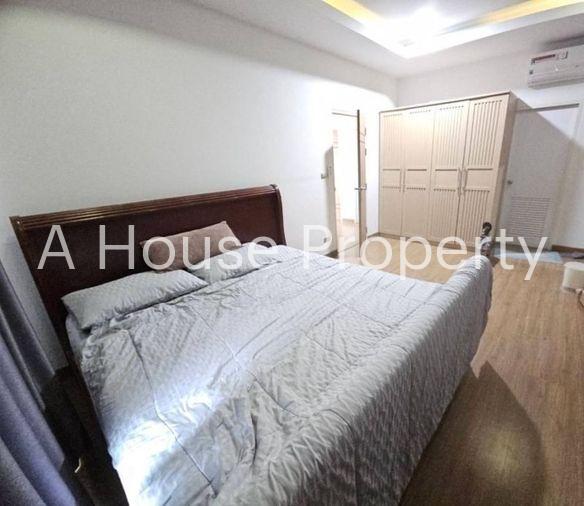 picture Second-hand house in Sriracha Maneerin Privacy Village, Chakkho, near J Park, Chonburi - 8/9
