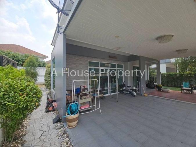 รูป บ้านมือสองศรีราชา หมู่บ้านมณีรินไพรเวชซี่ ชากค้อ ใกล้เจปาร์ค ชลบุรี - รูปที่ 3/9