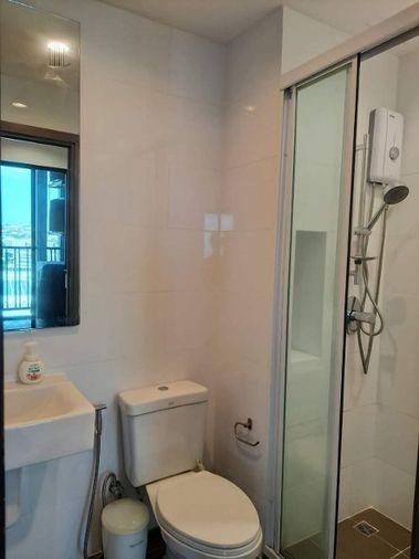 รูป ให้เช่า📌The Base Park East Sukhumvit 77📌 เฟอร์นิเจอร์ เครื่องใช้ไฟฟ้าครบ ใกล้ BTS อ่อนนุช 900 เมตร - รูปที่ 11/11